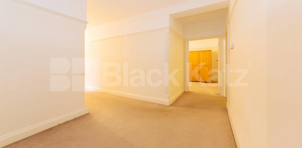 			NEW INSTRUCTION, 3 Bedroom, 1 bath, 1 reception Flat			 Tudor Way, Acton Town